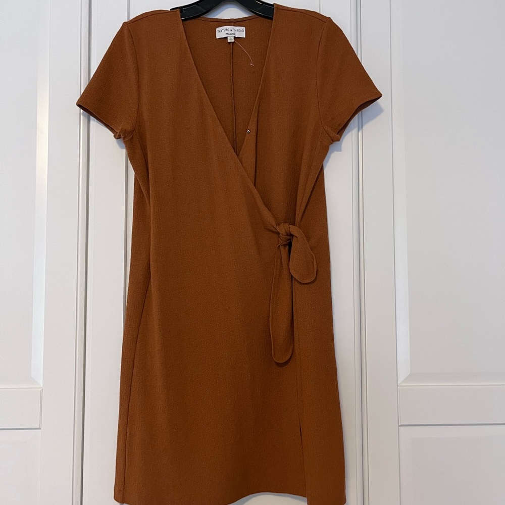Madewell Texture and Thread Dress